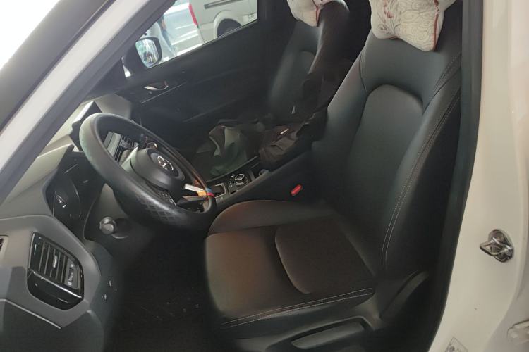 Used Mazda CX-4 2020 2.0L Automatic Two-Wheel Drive Blue Sky Dynamic Edition Left Front Seat