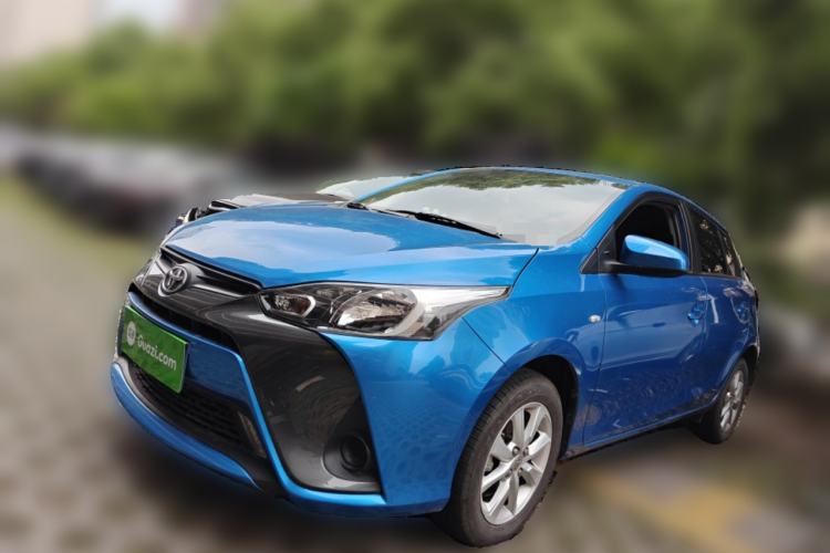 Used Toyota YARiS L Zhi Xuan 2016 Revised 1.5E CVT Charming Edition