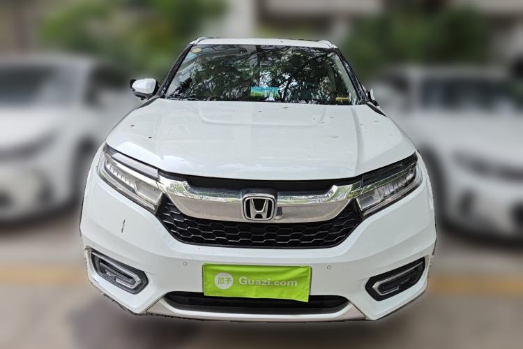 Used Honda Avancier 2017 370TURBO Four-Wheel Drive Prestige Edition
