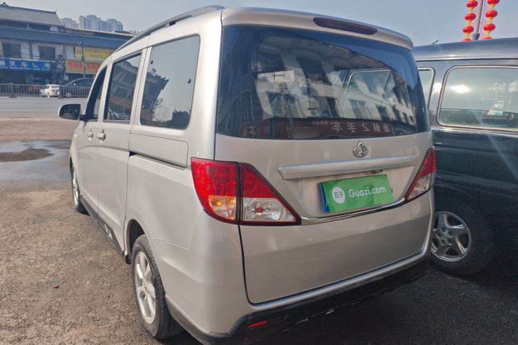 Used Chana Ounuo S 2014 1.5L Base Version