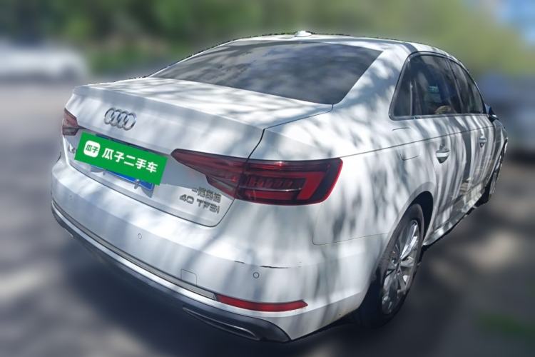 Used Audi A4L 2019 40 TFSI Ambition China VI
