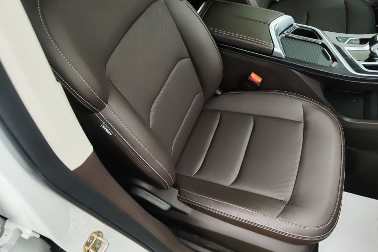 Used Geely Auto Jiajie 2021 1.8TD DCT Luxury Model Right Front Seat