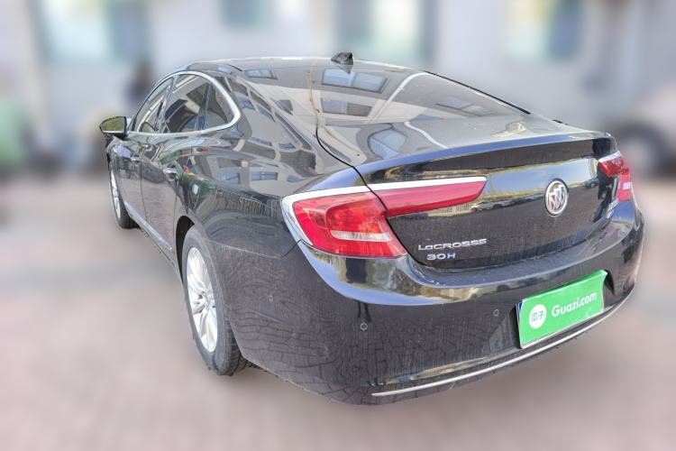 Used Buick LaCrosse 2016 20T Luxury Model Rear Left 45 Deg