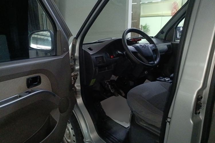 Used Wuling EV50 2021 Van Logistics Vehicle Huishitong Ningde 41.86 kWh Liu Electric Control System