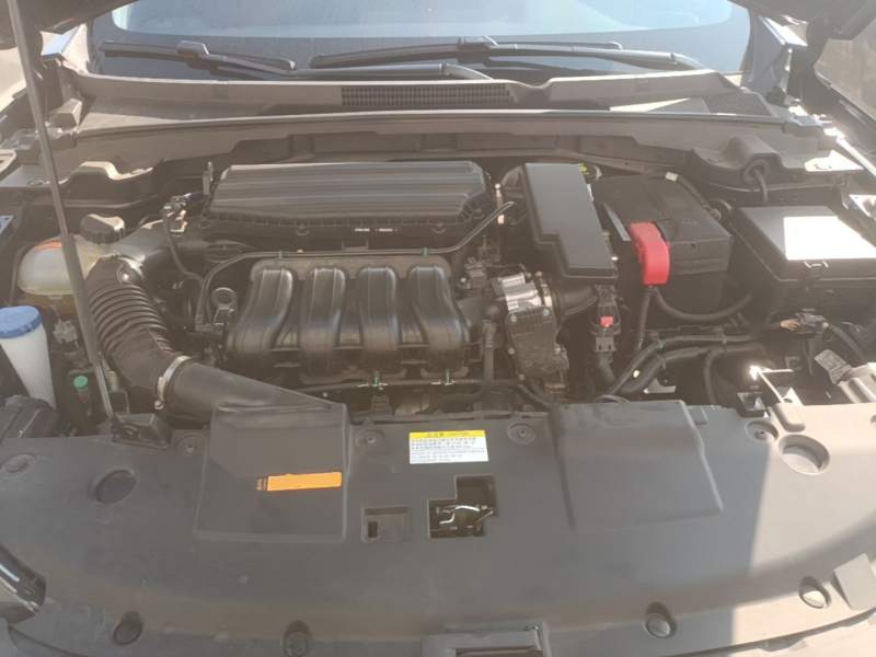 Used Dongfeng Aeolus Yixuan 2024 1.5L Automatic JingSu Edition — 19