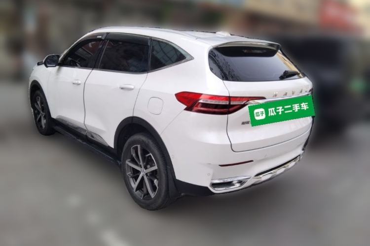 Used Haval F7 2020 1.5T Two-Wheel Drive i-Trend
