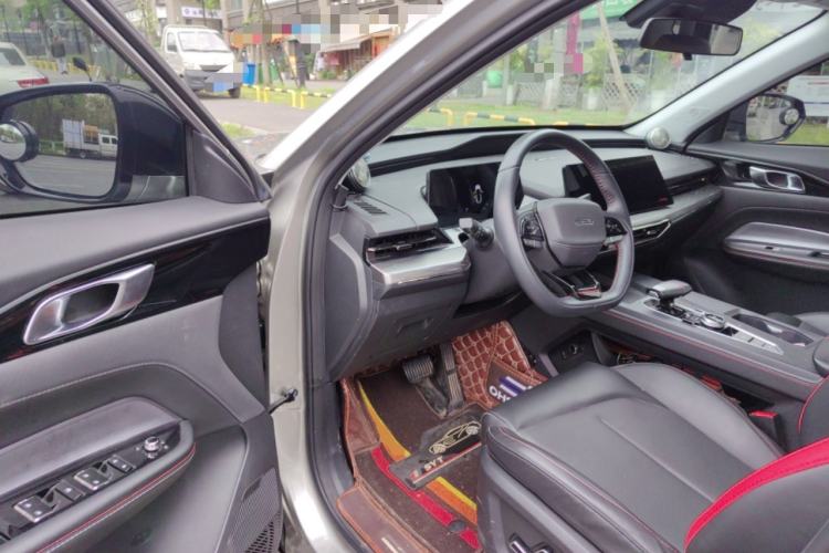 Used CHANGAN OSHAN Z6 2022 Blue Whale 1.5T DCT Smart Edition
