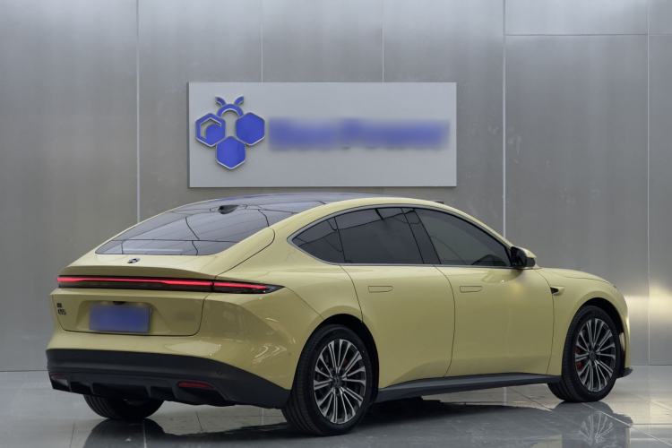 Used Nio ET5 2022 75 kWh
