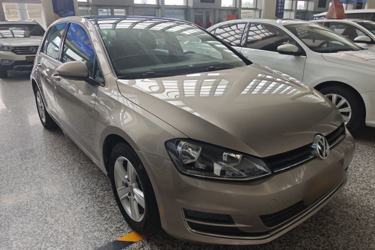 Used Volkswagen Golf 2016 1.6L Automatic Comfort Model