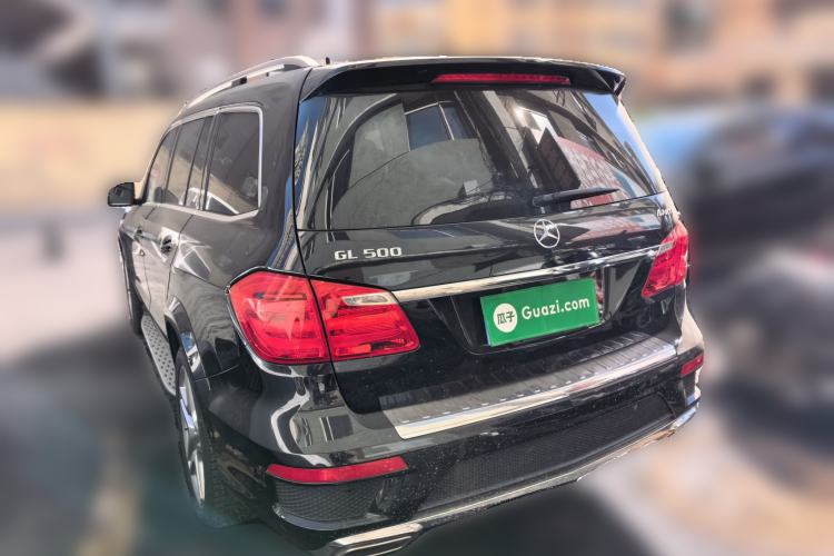 Used Mercedes-Benz GL-Class 2015 GL 500 4MATIC