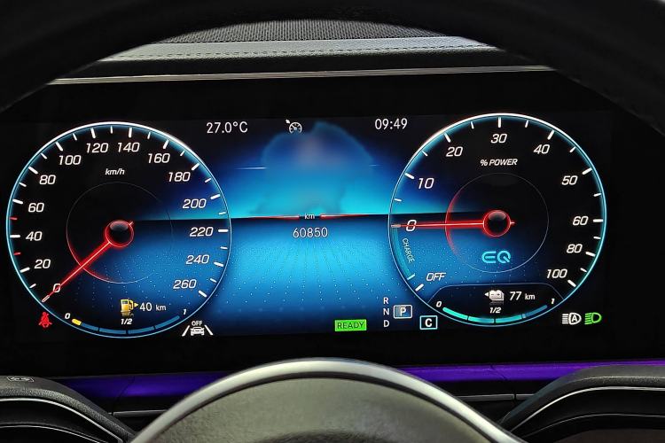 Used Mercedes-Benz GLE New Energy 2022 GLE 350 e 4MATIC