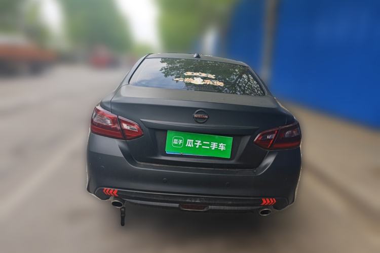 Used Nissan Teana 2016 2.0L XL Comfort Edition Rear