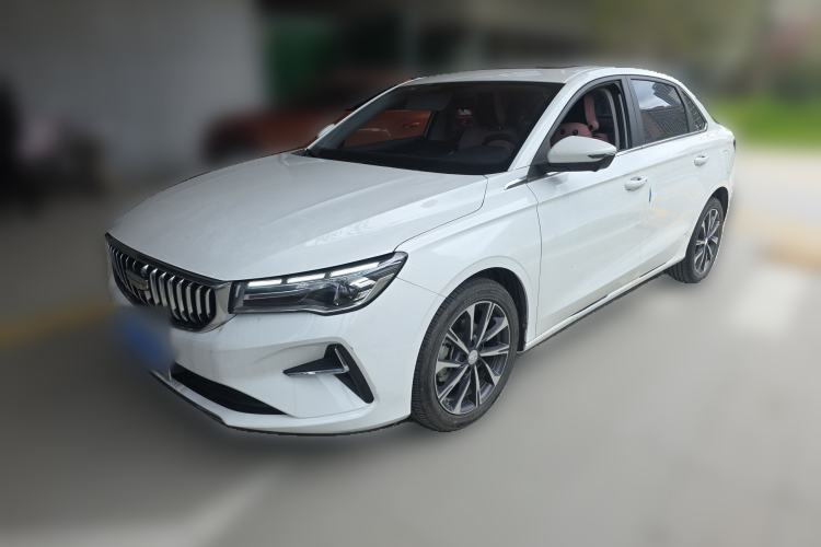 Used Geely Auto Emgrand 2025 4th Generation 1.5L CVT Luxury Version