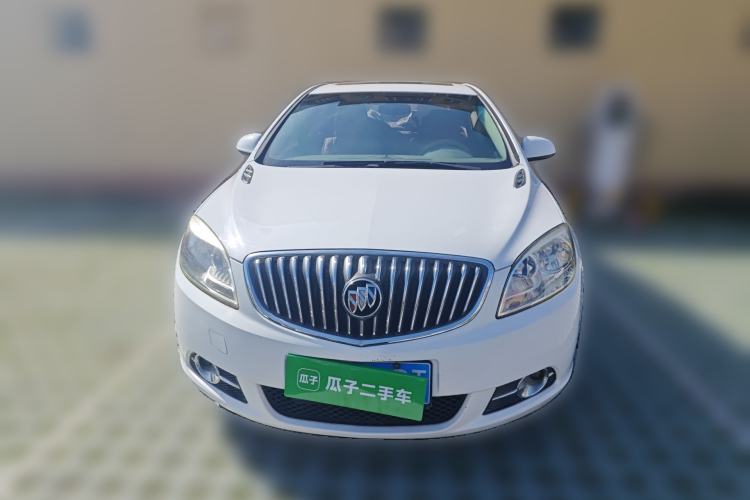 Used Buick GT 2013 GT 1.6L Automatic Fashion Edition Front