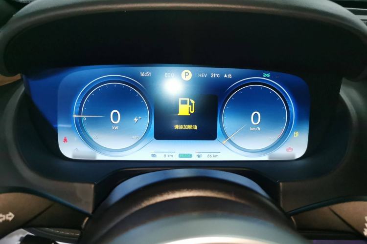 Used Denza X 2020 PHEV Flagship Edition