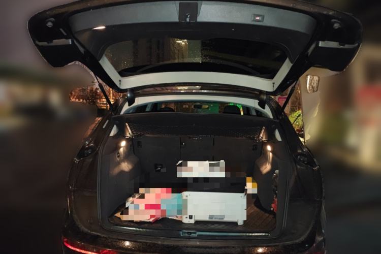 Used Audi Q5 2018 Collector's Edition 40 TFSI Technology Model