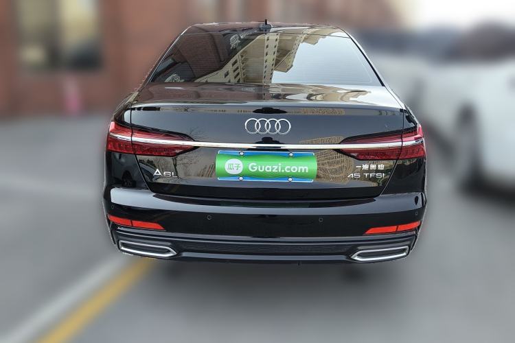 Used Audi A6L 2021 45 TFSI Prestige Dynamic Edition