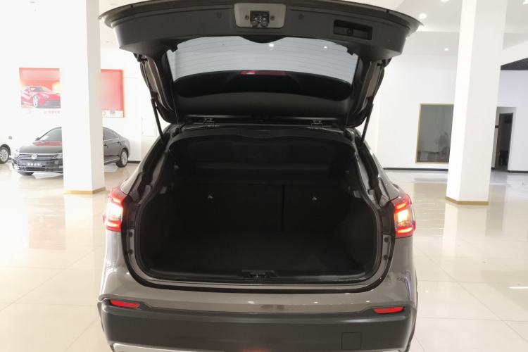 Used Nissan Qashqai 2021 2.0L CVT Smart Enjoyment Version