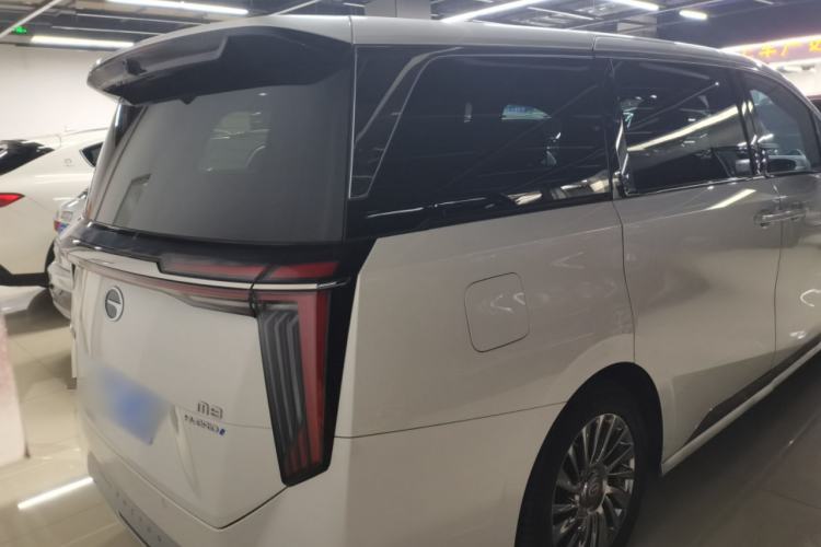 Used GAC Trumpchi M8 2023 Zongshi Series Dual-Motor YuZun Edition
