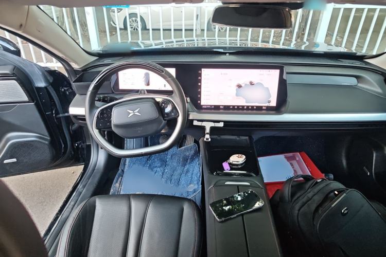 Used XPeng P7 2021 480N