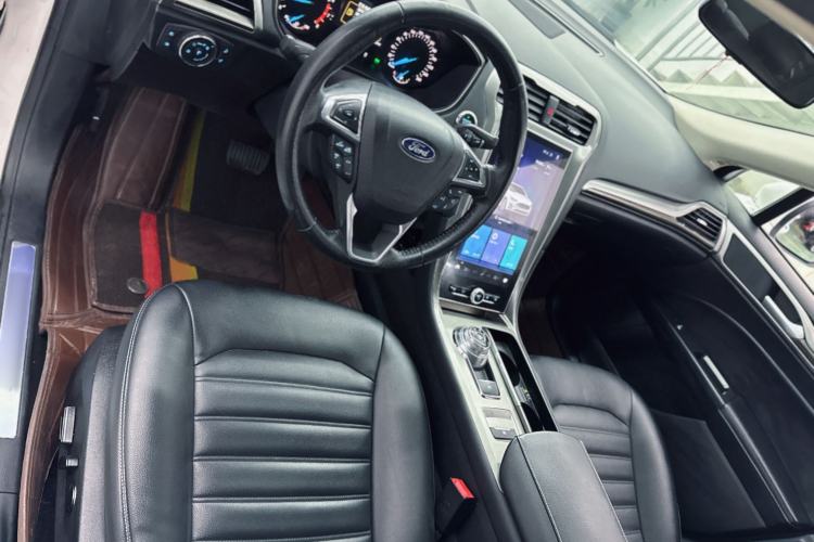 Used Ford Mondeo 2020 EcoBoost 180 Stylish Model Interior 2