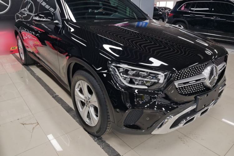 Used Mercedes-Benz GLC 2020 GLC 260 L 4MATIC Dynamic Model Exterior 5