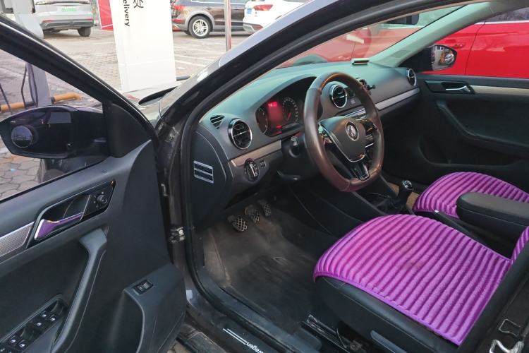 Used Volkswagen Jetta 2017 1.4L Manual Comfort Model