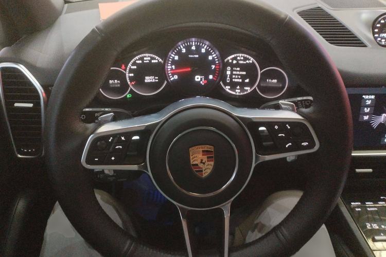 Used Porsche Cayenne 2019 Cayenne 3.0T