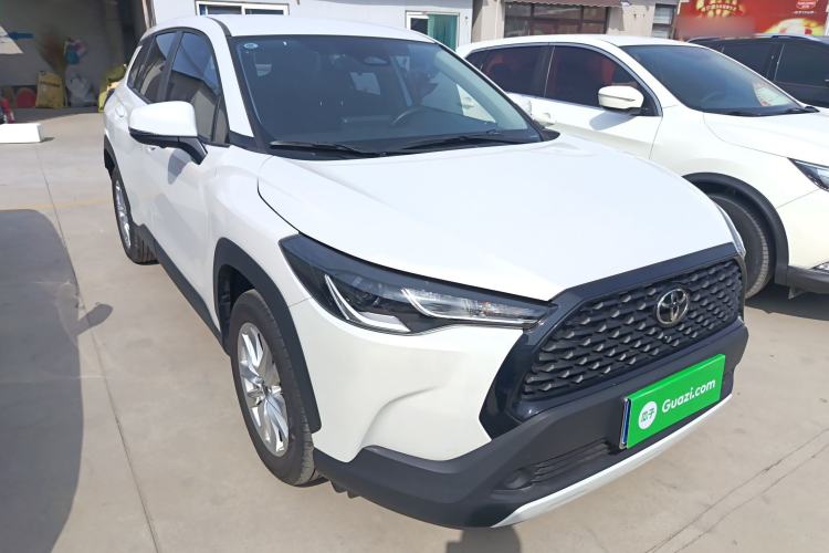 Used Toyota Corolla Cross 2023 2.0L Pioneer Edition Exterior 1