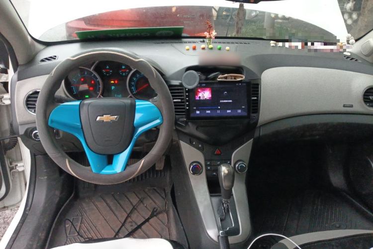 Used Chevrolet Cruze 2013 1.8L SE AT