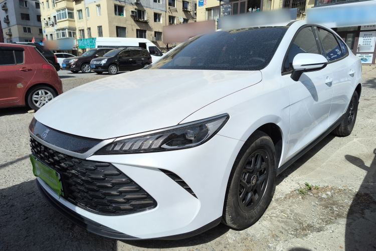 Used BYD Qin PLUS 2025 DM-i Smart Drive 55KM Leading Model