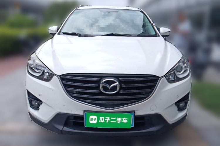Used Mazda CX-5 2015 2.0L Automatic Two-Wheel Drive Urban Version
