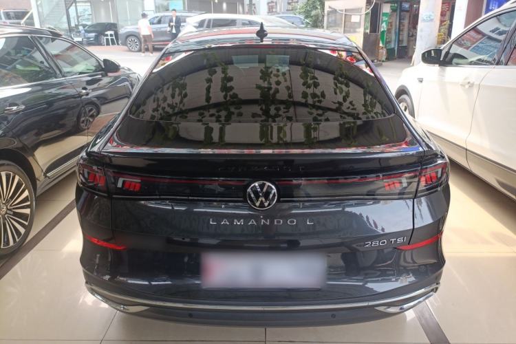 Used Volkswagen Lamando 2024 Lavida L 280TSI DSG Cool & Spicy Edition
