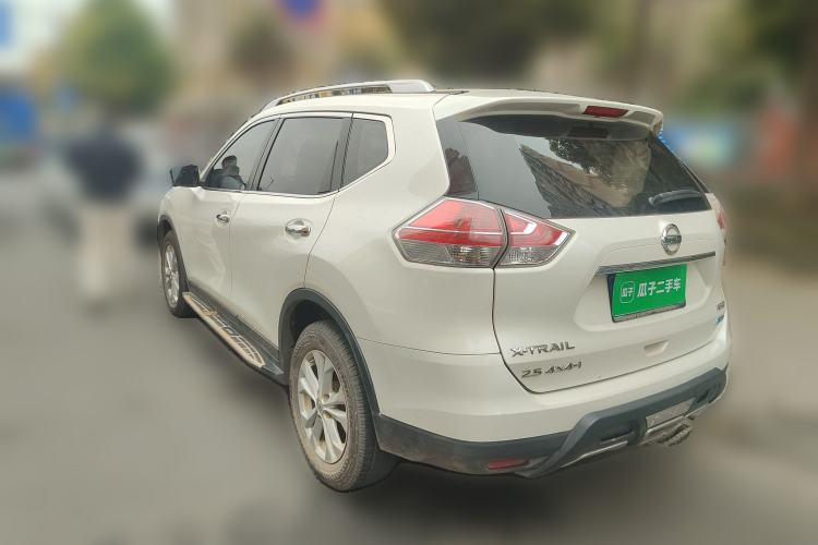 Used Nissan X-Trail 2014 2.5L CVT Luxury Edition 4WD
