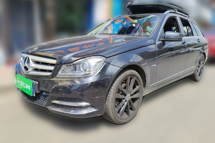 Used Mercedes-Benz C-Class 2011 C 200 Fashion Travel Edition Guazi used car, China used car export, Used car for sale, Used Mercedes-Benz cars, Cheapest cars for sale