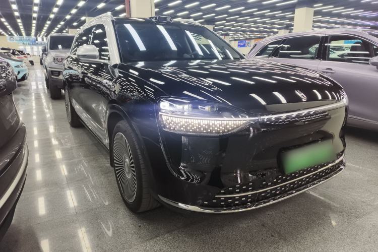 Used Hima AITO M9 2024 Range-Extended Ultra Version 52 kWh 6-Seater Model