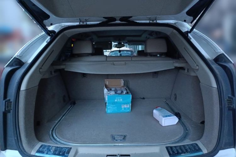 Used Cadillac SRX 2014 3.0L Leading Model
