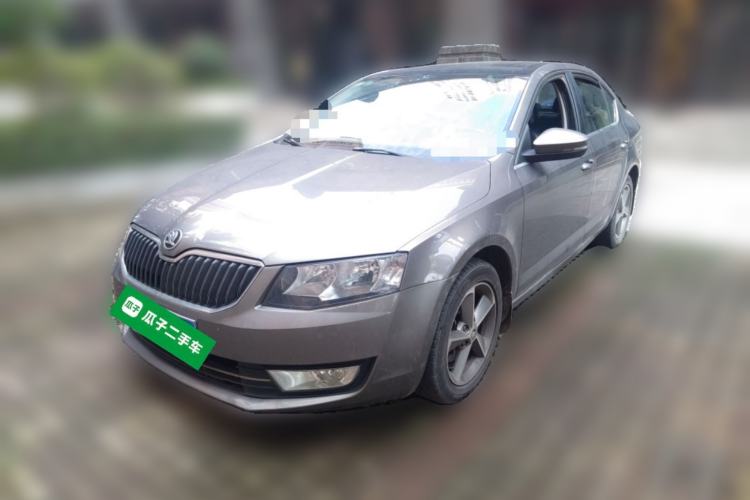 Used Skoda Octavia 2015 1.6L Automatic Yijun Edition
