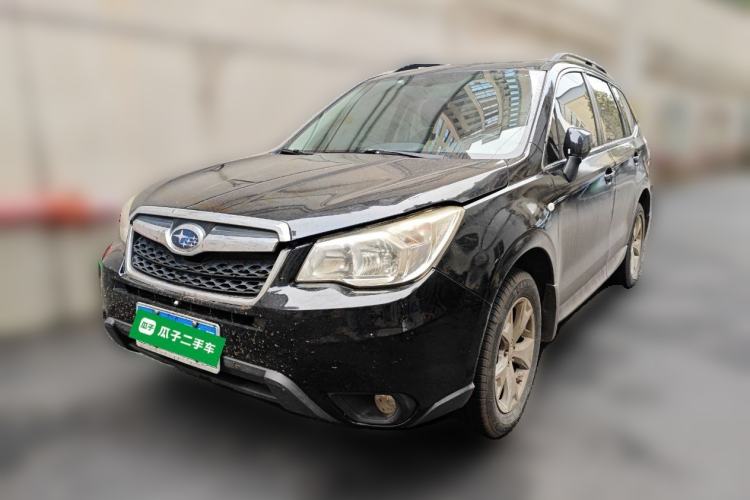 Used Subaru Forester 2013 2.5i Automatic Elite Edition
