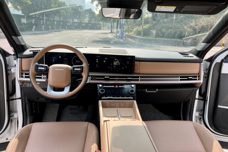 Used Hyundai Santa Fe 2024 2.0T Connoisseur Pro Max
