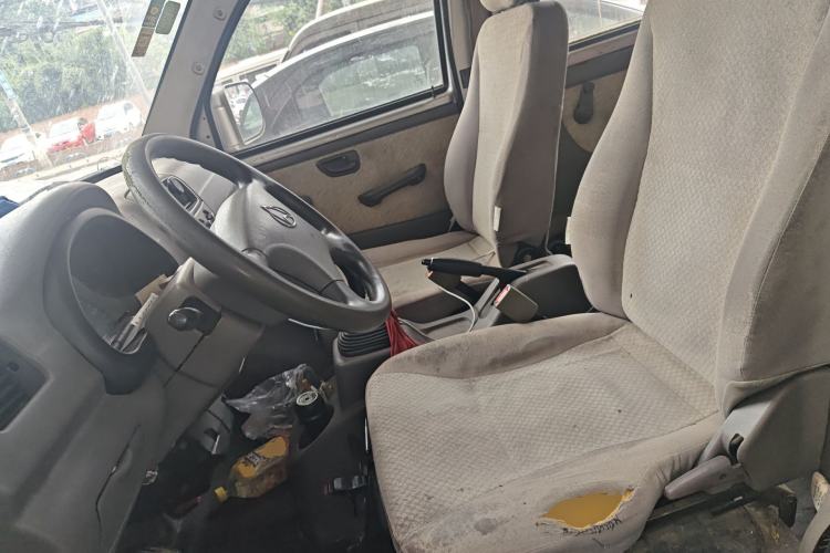 Used CHANGAN KUAYUE V3 2017 1.2L Passenger Vehicle DK12-10 Left Front Seat