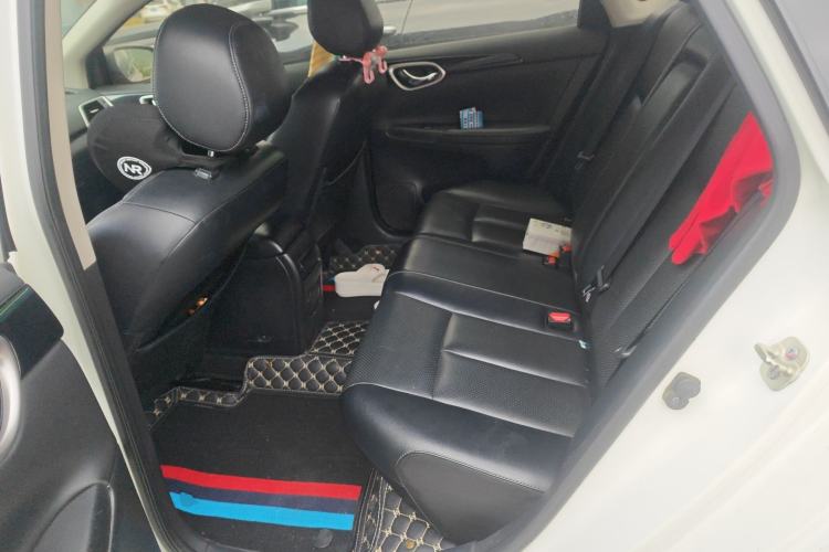 Used Nissan Sylphy 2016 1.6 XL CVT Deluxe Edition