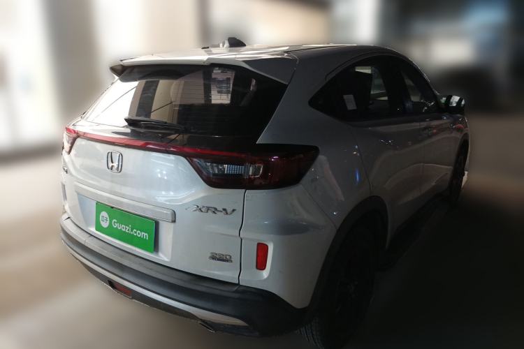 Used Honda XR-V 2019 220TURBO CVT Luxury Edition China VI Emission Standard