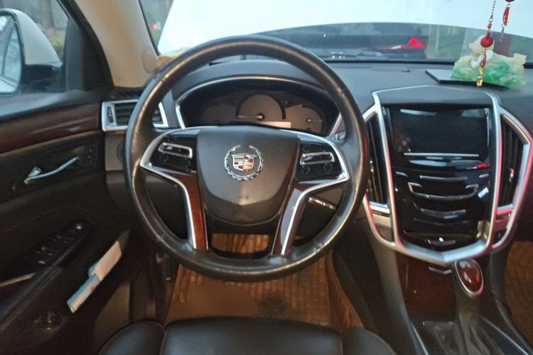 Used Cadillac SRX 2015 3.0L Elite Model