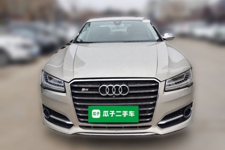 Used Audi S8 2014 S8 4.0TFSI quattro
