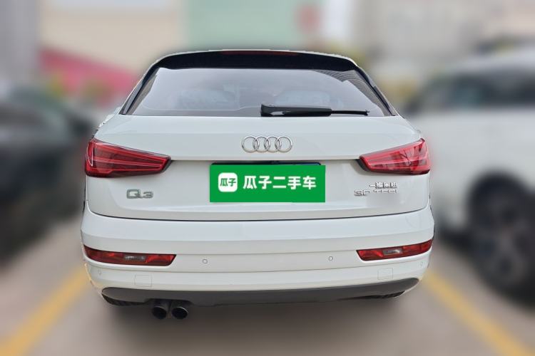 Used Audi Q3 2017 30 TFSI Fashion Model