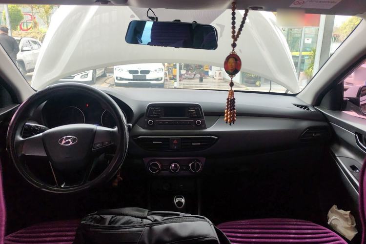 Used Hyundai Celesta 2018 1.6L Automatic GL Enjoyment Edition China VI compliant