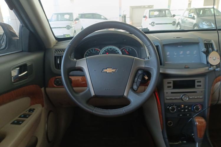 Used Chevrolet Epica 2013 1.8 SE Comfort Edition AT