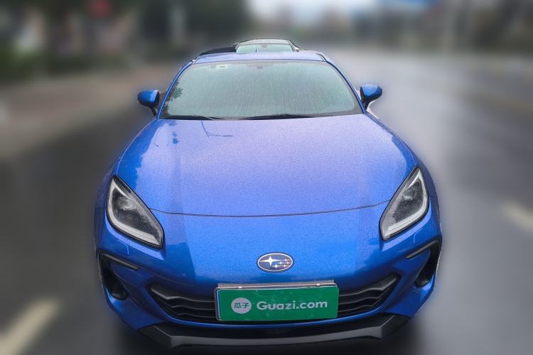 Used Subaru BRZ 2022 2.4L Automatic Version with EyeSight