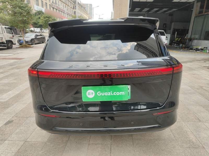 Used XPeng G9 2024 702 Pro — 5